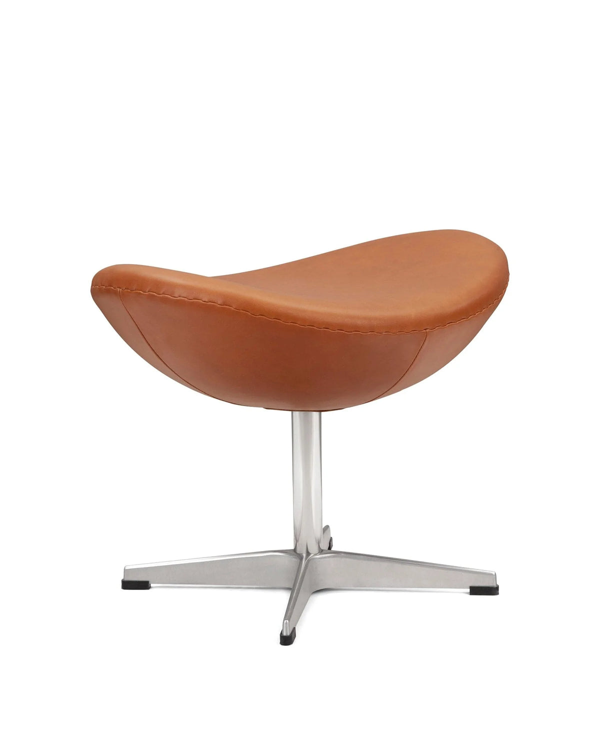 Ovo 58™ ottoman | upholstered footstool - stools & ottomans egg chair inspired by arne jacobsen | madorne