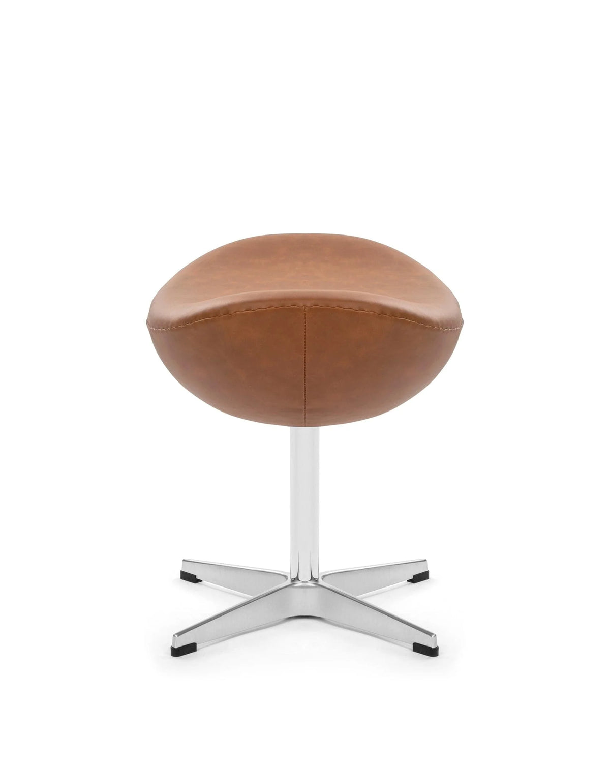 Ovo 58™ ottoman | upholstered footstool - stools & ottomans egg chair inspired by arne jacobsen | madorne
