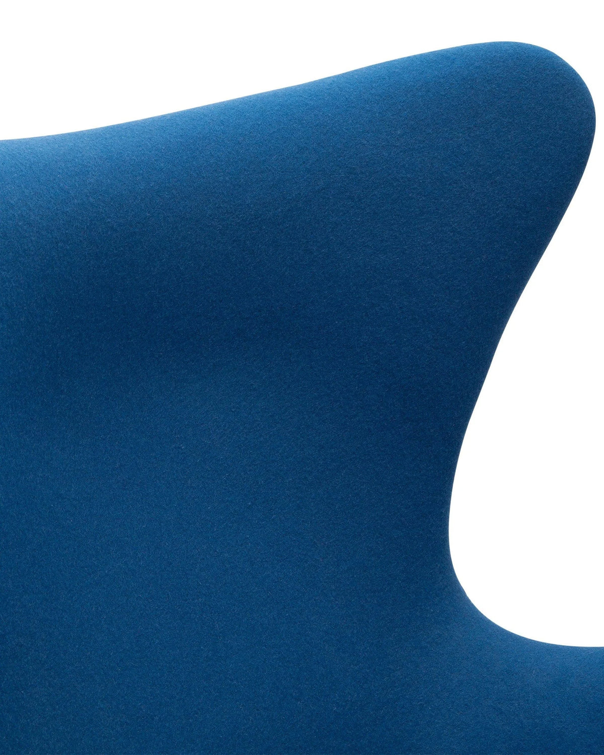 Ovo 58™ swivel lounge chair | sculpted shell - chairs 58 | designer | madorne