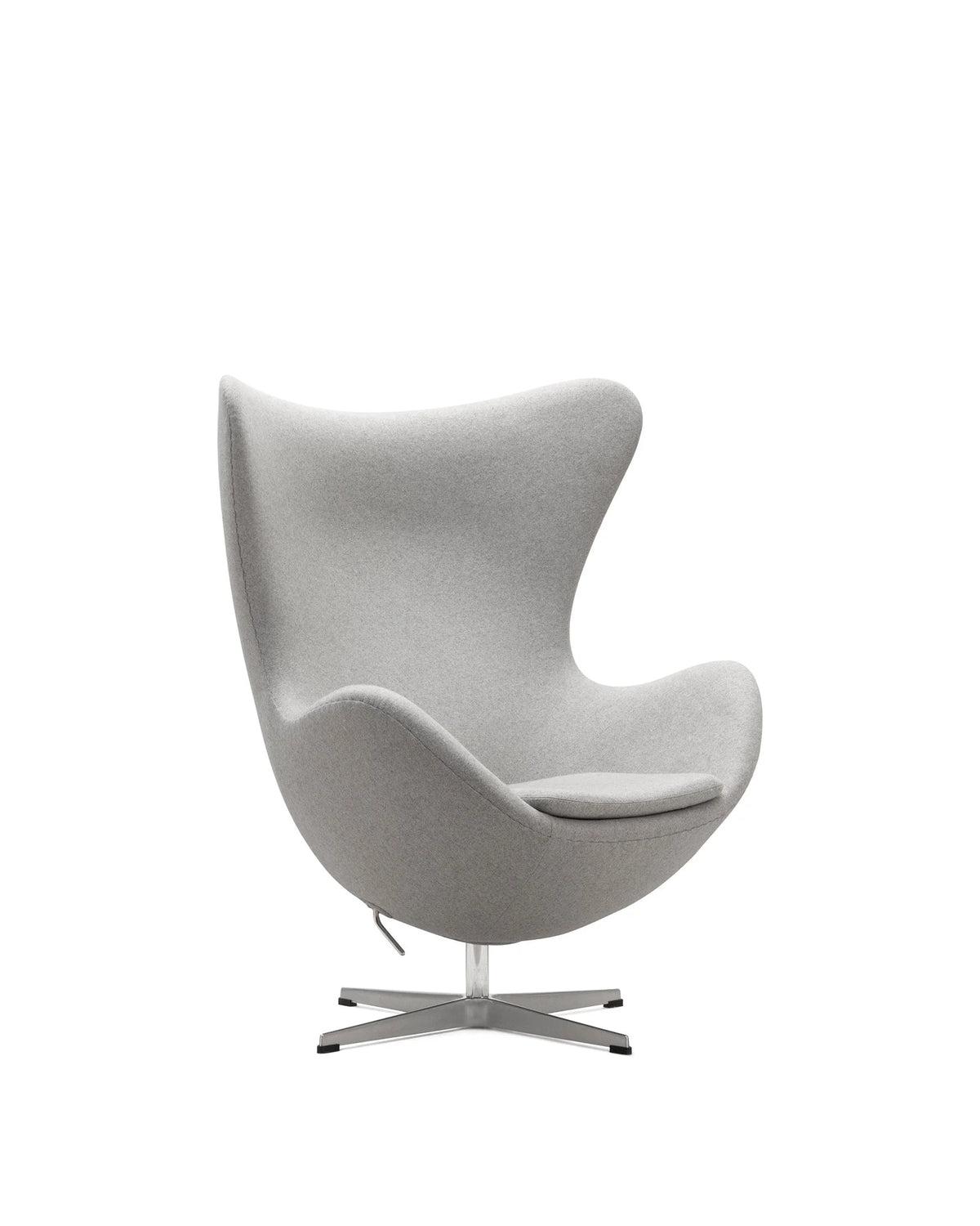 Ovo 58™ swivel lounge chair | sculpted shell - chairs 58 | designer | madorne