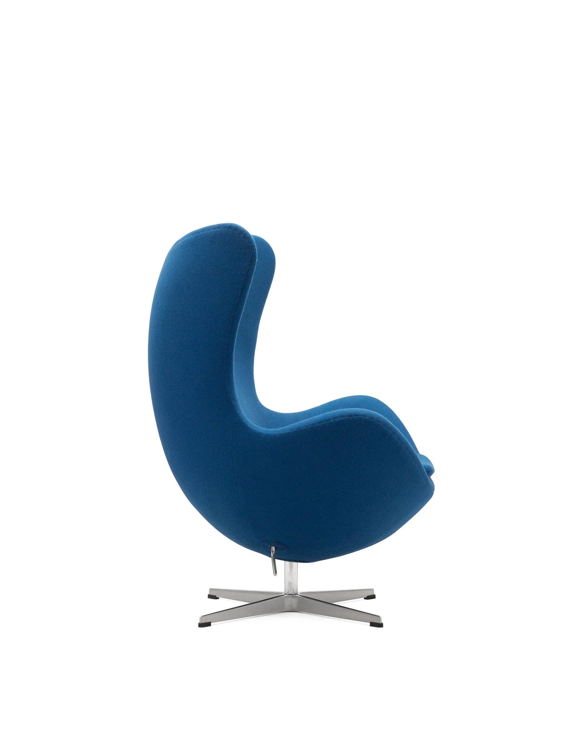 Ovo 58™ swivel lounge chair | sculpted shell - chairs 58 | designer | madorne