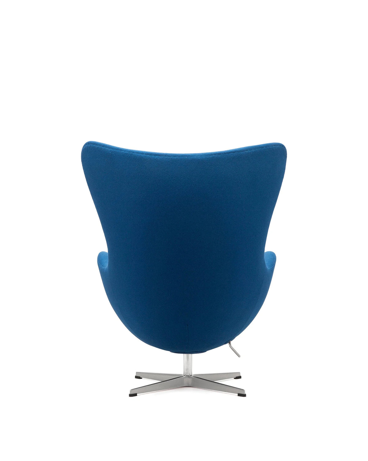 Ovo 58™ swivel lounge chair | sculpted shell - chairs 58 | designer | madorne