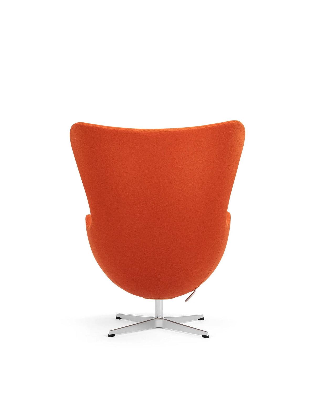Ovo 58™ swivel lounge chair | sculpted shell - chairs 58 | designer | madorne