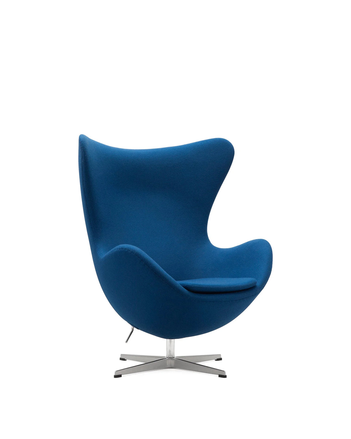 Ovo 58™ swivel lounge chair | sculpted shell - chairs 58 | designer | madorne