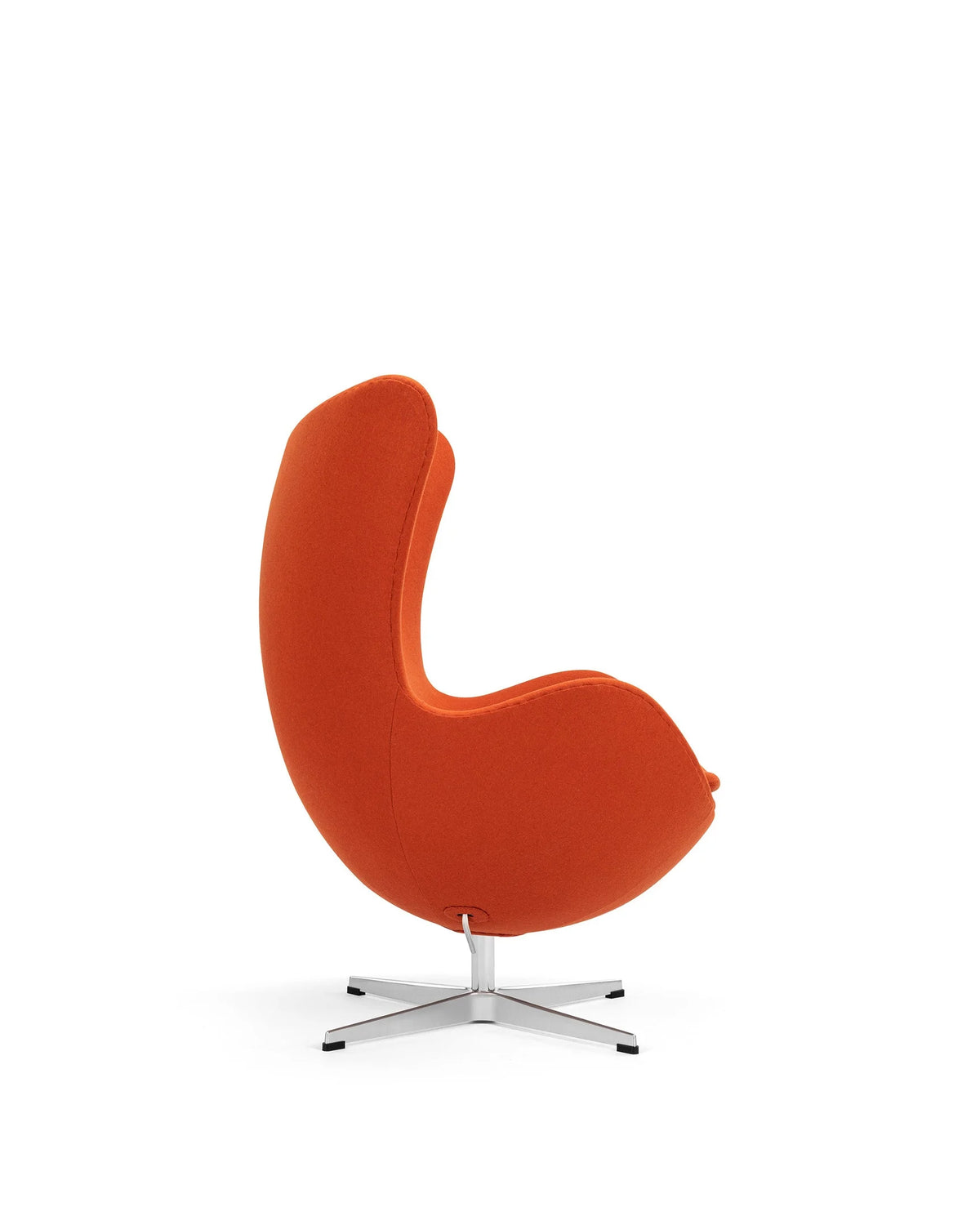 Ovo 58™ swivel lounge chair | sculpted shell - chairs 58 | designer | madorne