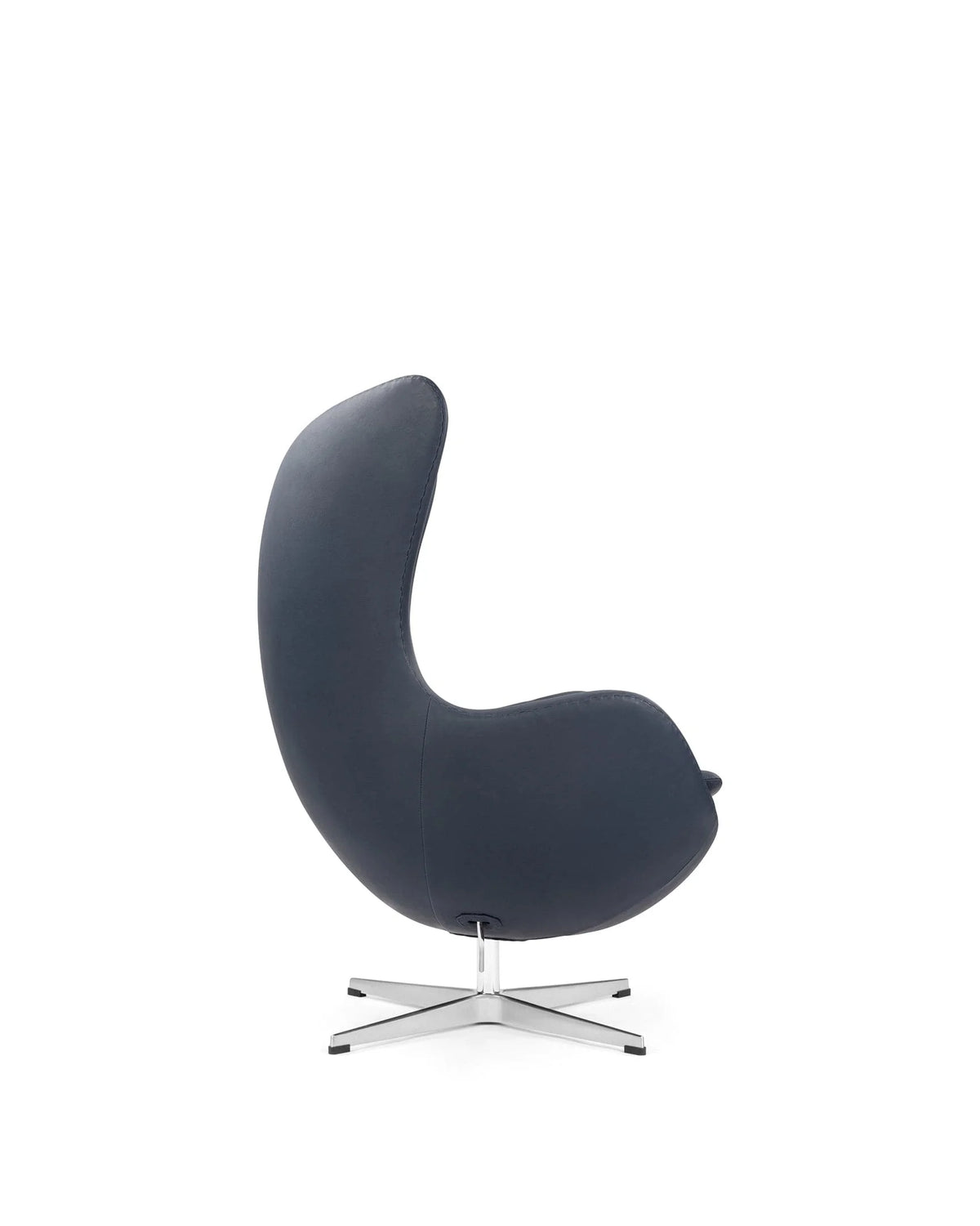 Ovo 58™ swivel lounge chair | sculpted shell - chairs 58 | designer | madorne