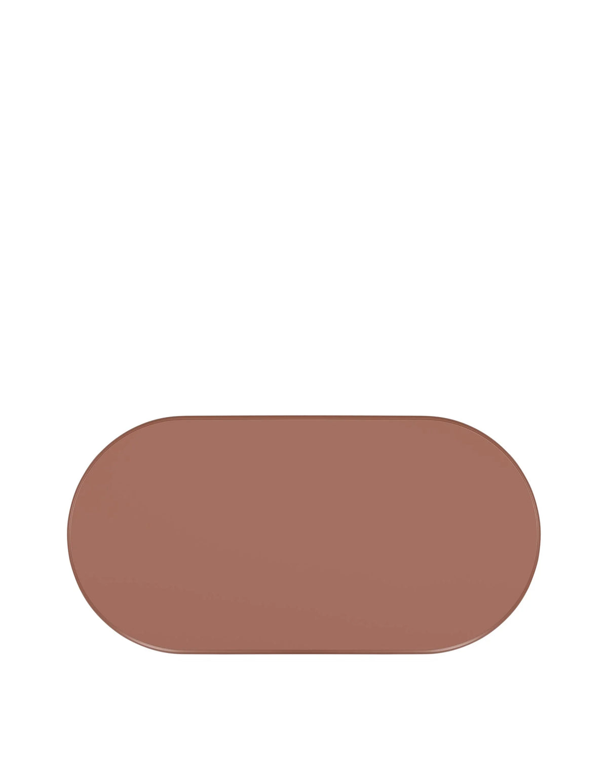 Pasca™ oval coffee table | lacquered form - tables pasca | madorne