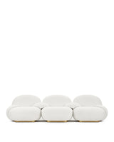 Pasha 75™ sofa | boucle wool - 3 seaters 75 | modern | contemporary design | madorne