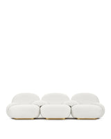 Pasha 75™ sofa | boucle wool - 3 seaters 75 | modern | contemporary design | madorne