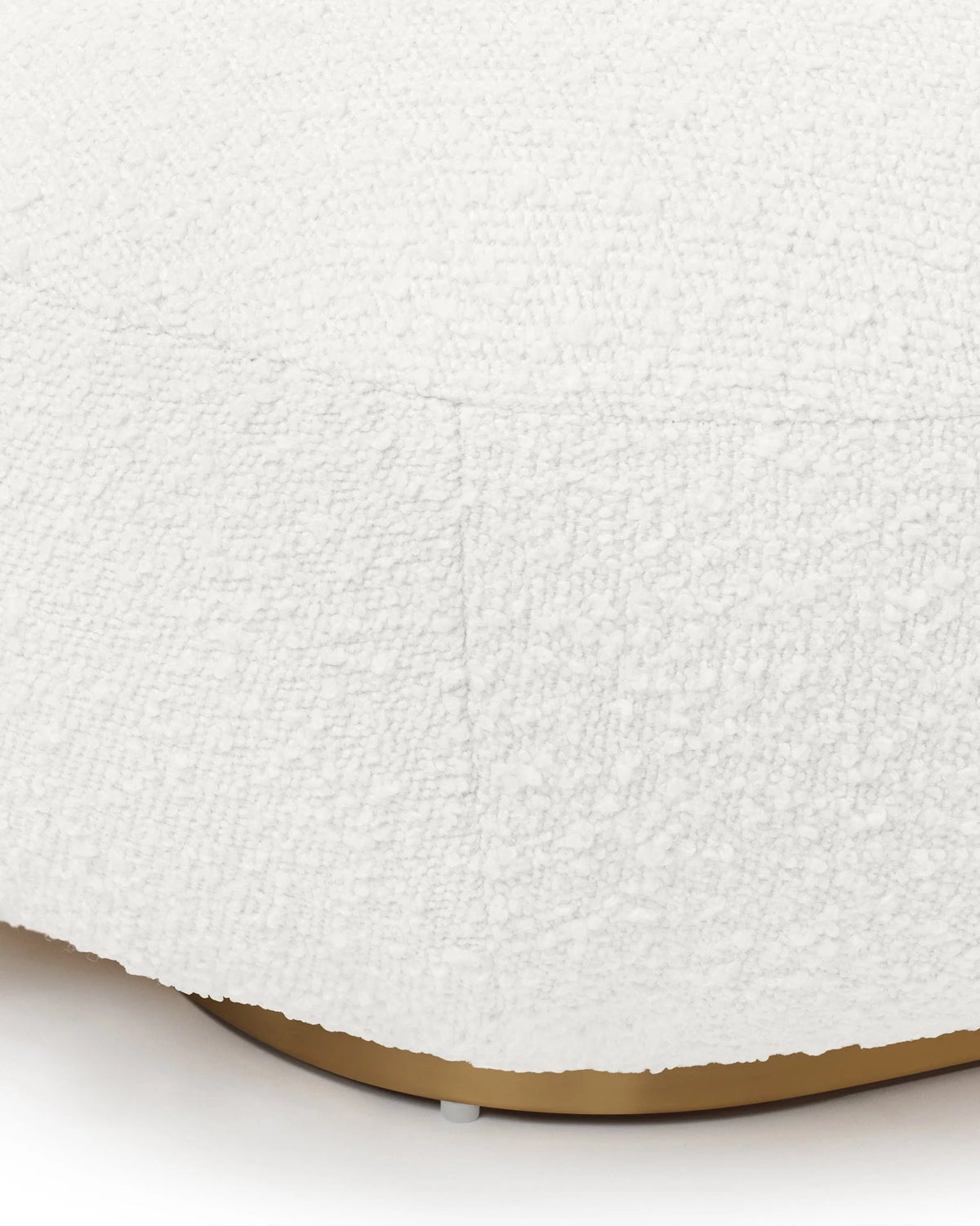 Pasha 75™ sofa | boucle wool - 3 seaters 75 | modern | contemporary design | madorne