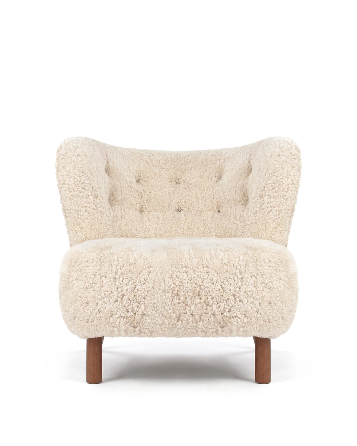 Petral 38™ lounge chair | winged back - chairs 38 | designer | madorne