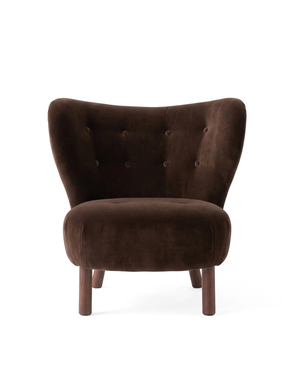 Petral 38™ lounge chair | winged back - chairs 38 | designer | madorne