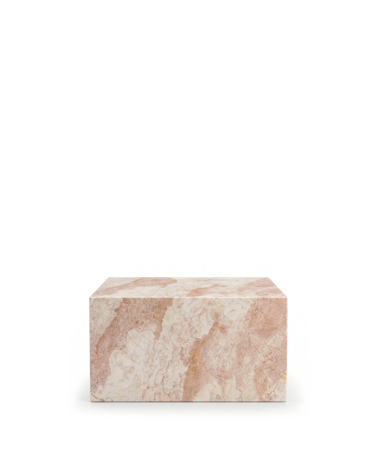 Plyn 01™ coffee table | marble or steel - tables norm architects plinth-inspired | madorne
