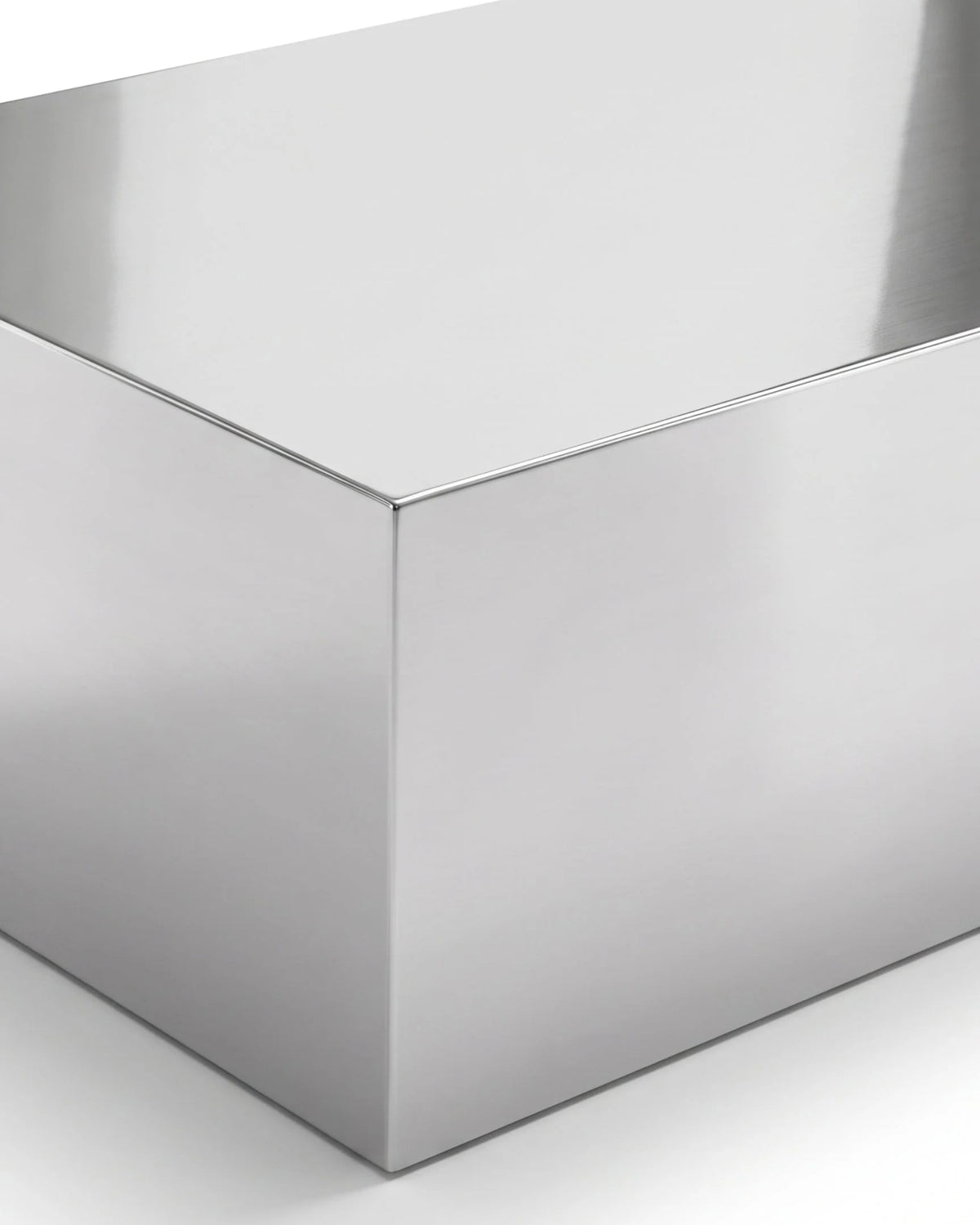 Plyn 01™ coffee table | marble or steel - tables norm architects plinth-inspired | madorne