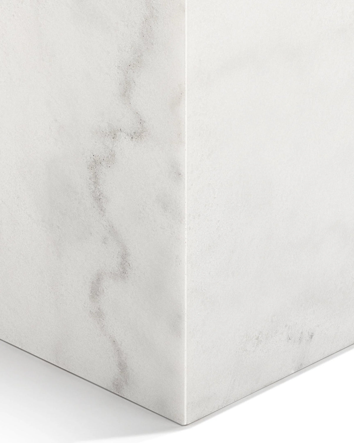 Plyn 01™ coffee table | marble or steel - tables norm architects plinth-inspired | madorne