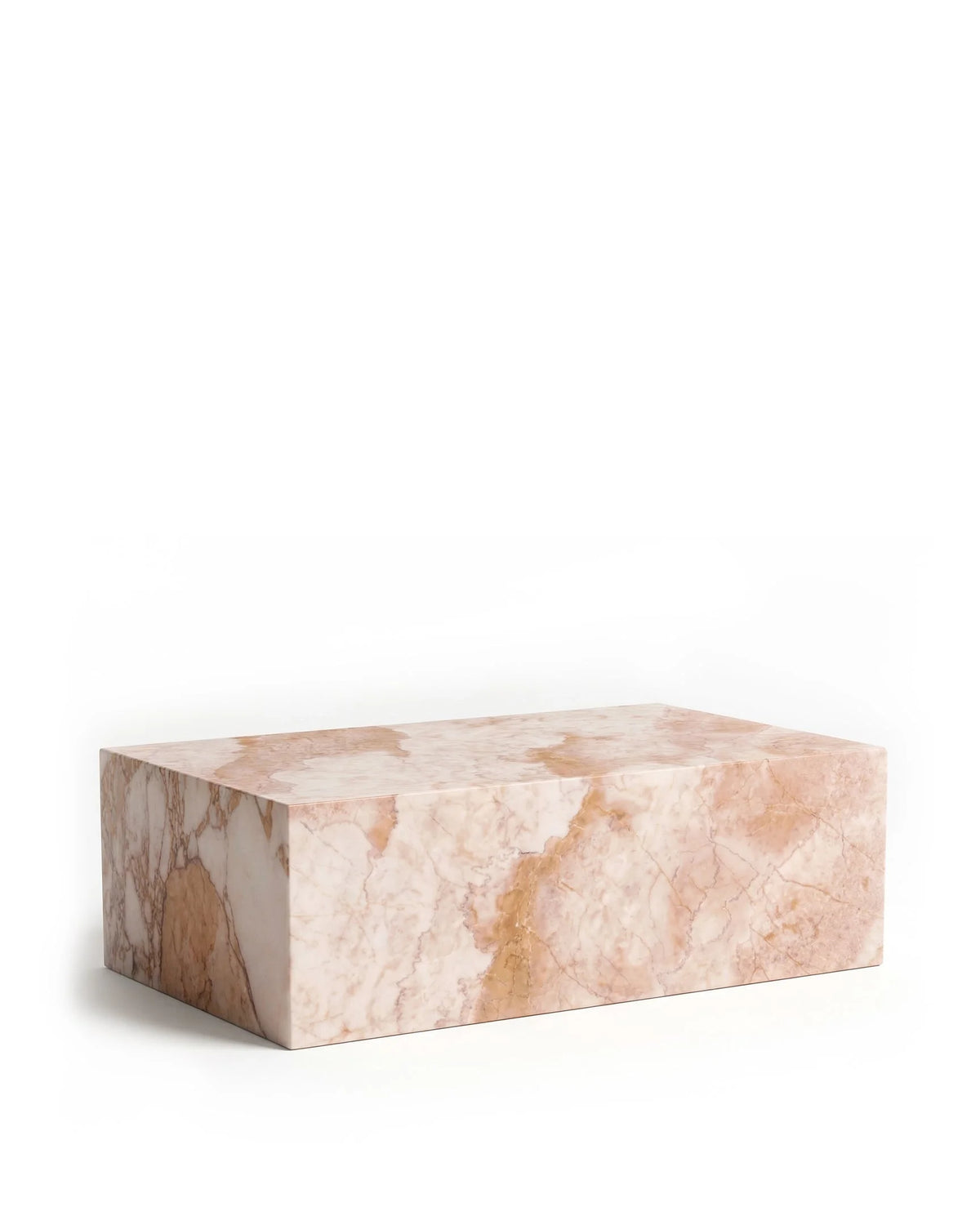 Plyn 01™ coffee table | marble or steel - tables norm architects plinth-inspired | madorne