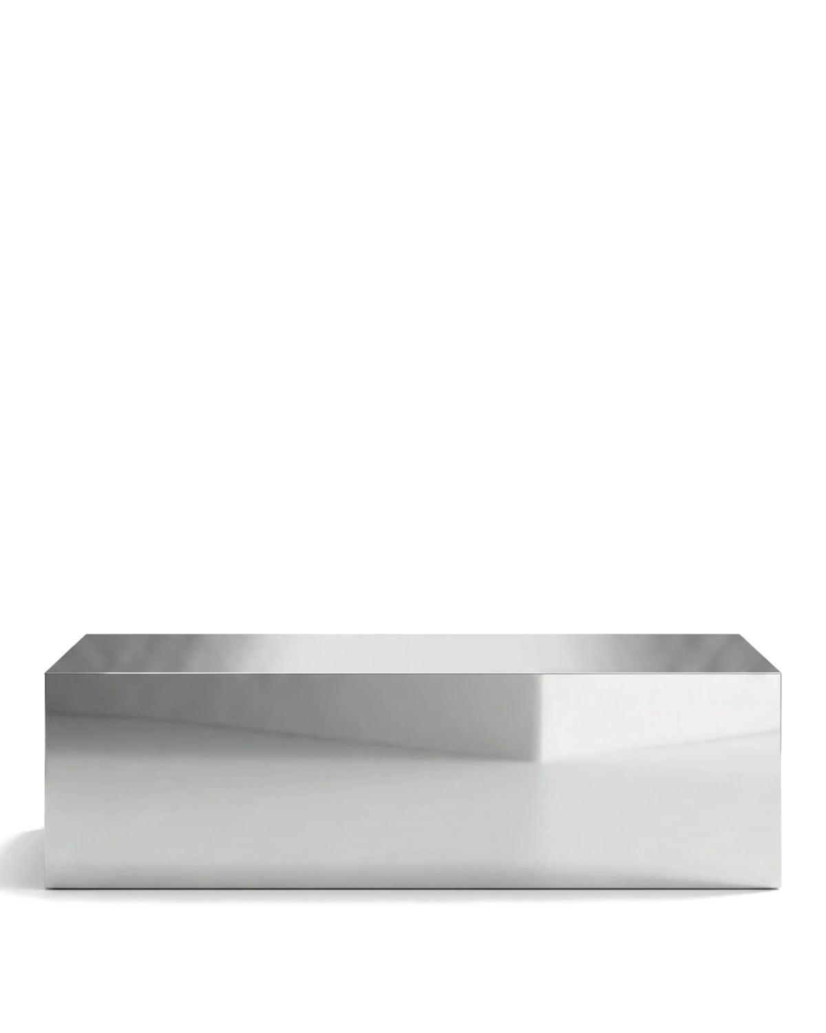 Plyn 01™ coffee table | marble or steel - tables norm architects plinth-inspired | madorne