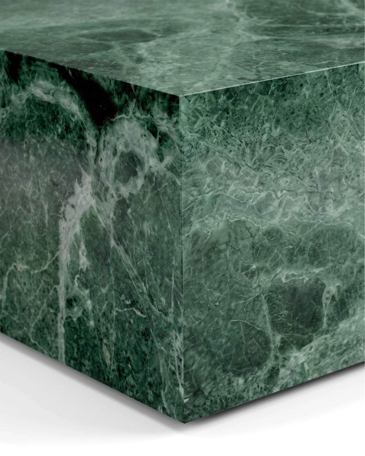 Plyn 01™ coffee table | marble or steel - tables norm architects plinth-inspired | madorne