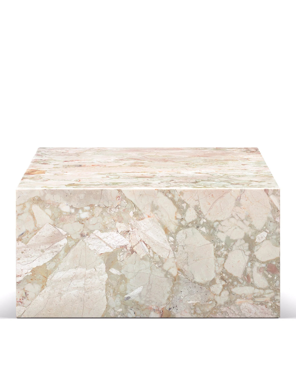 Plyn 01™ coffee table | marble or steel - tables norm architects plinth-inspired | madorne