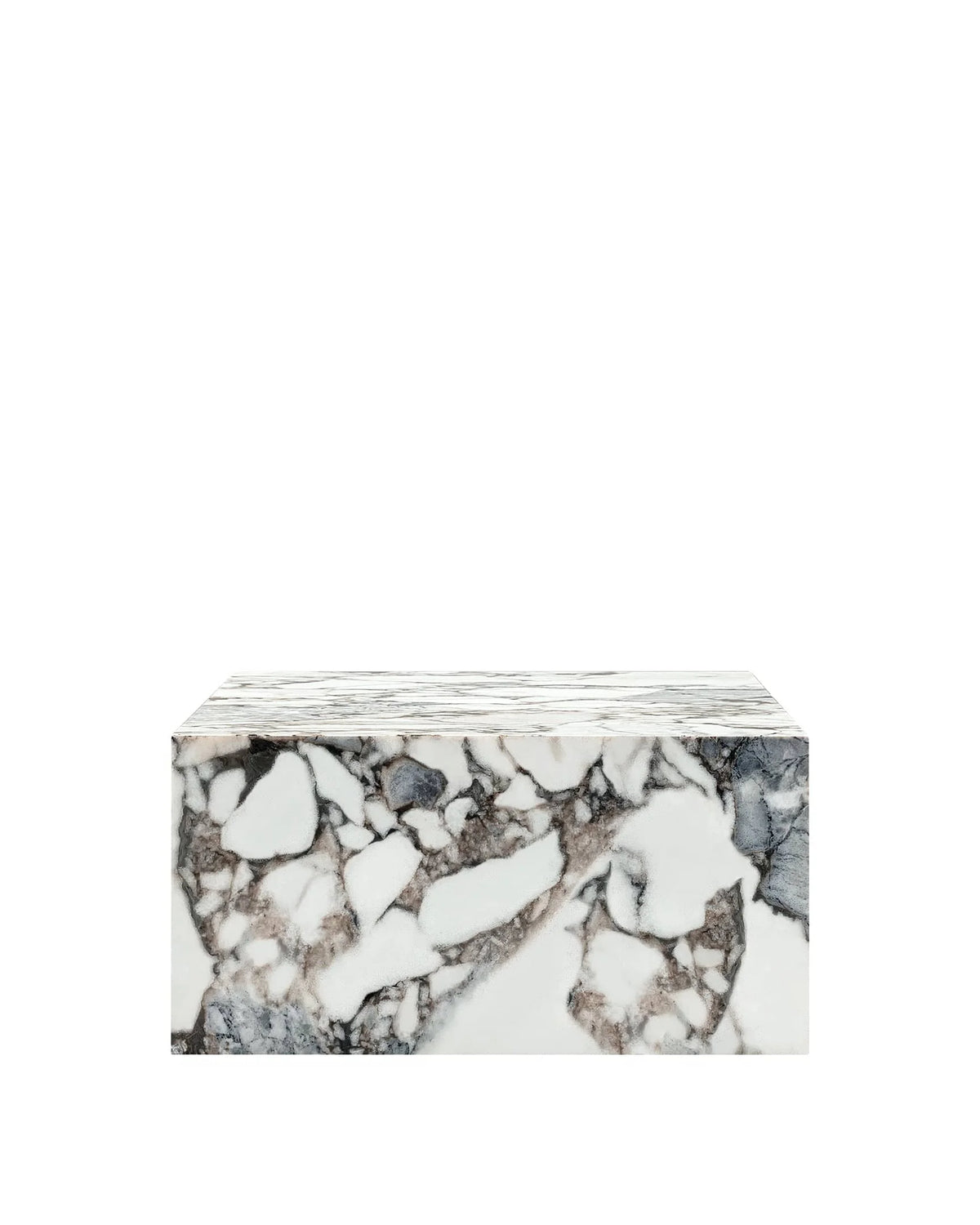 Plyn 01™ coffee table | marble or steel - tables norm architects plinth-inspired | madorne