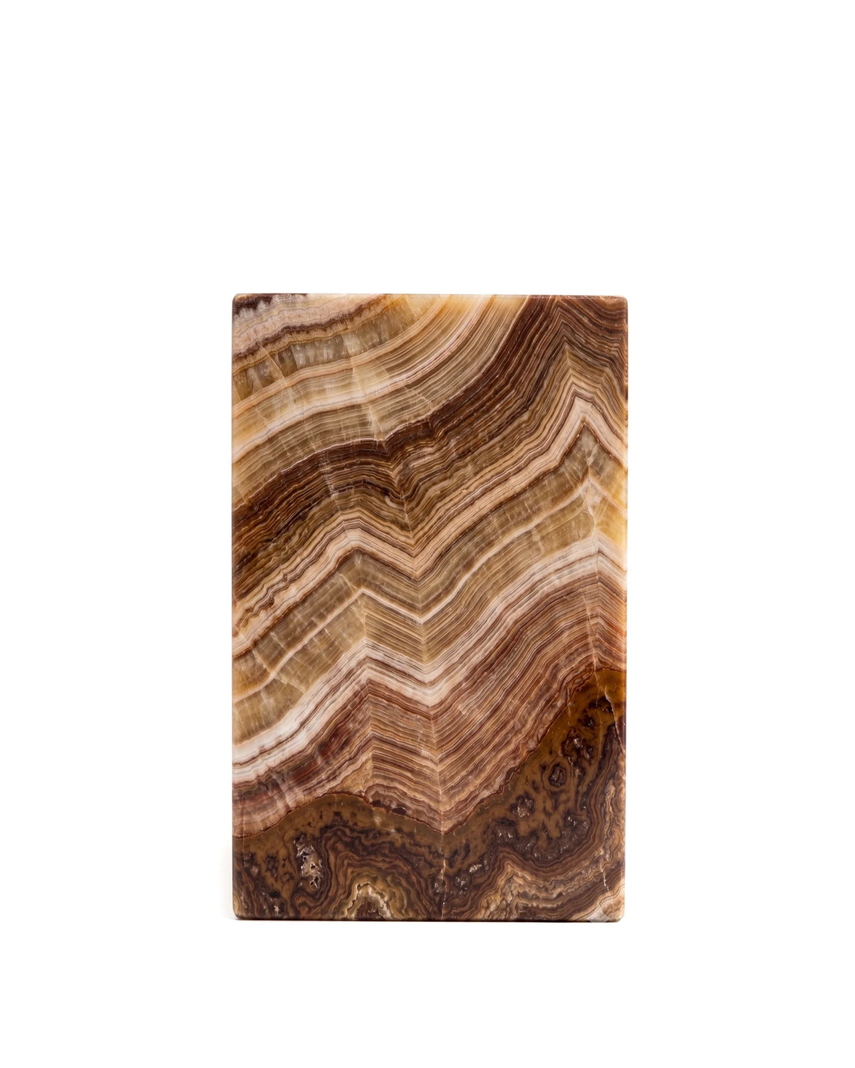 Plyn column™ side table | natural stone - tables column | designer | madorne