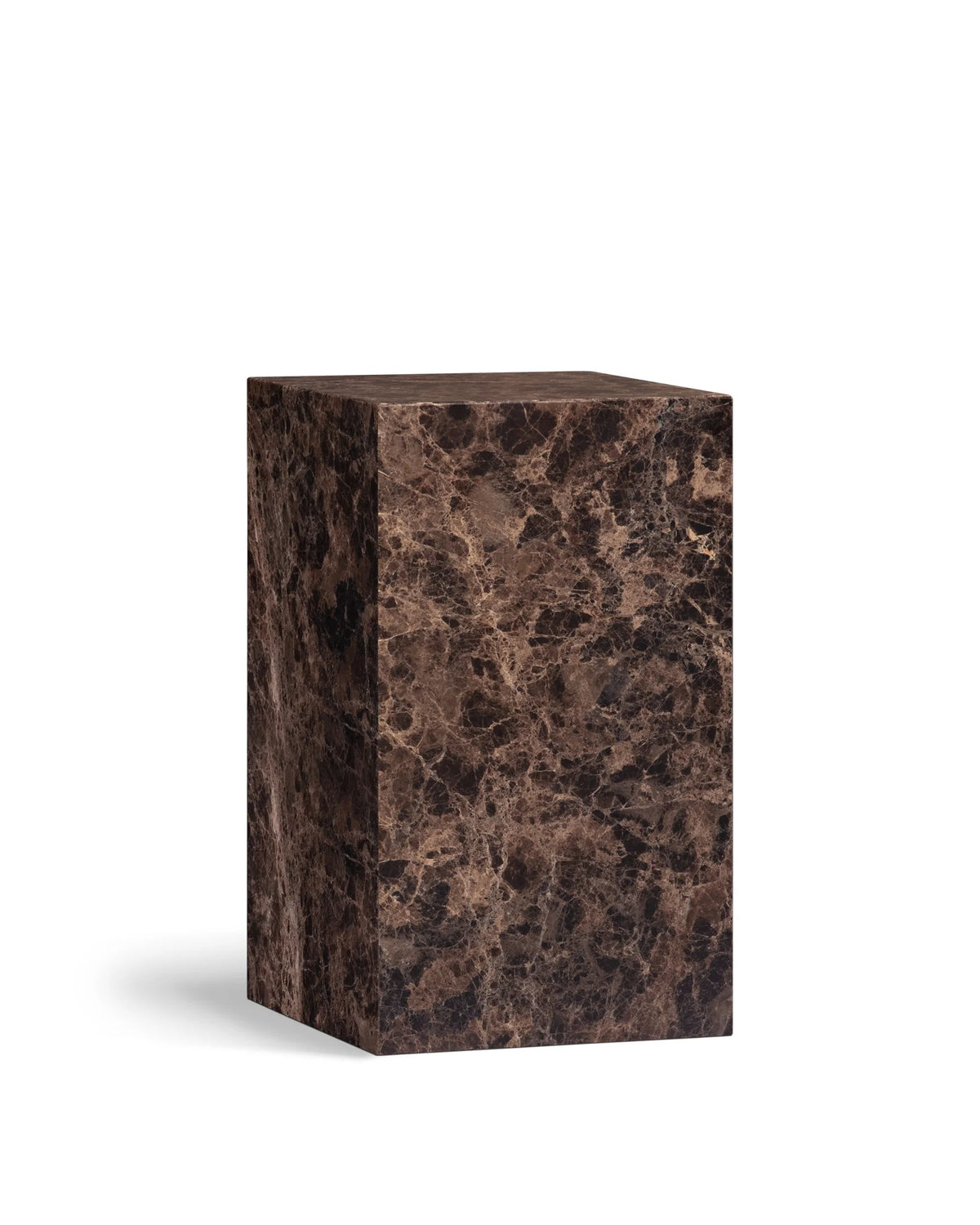 Plyn column™ side table | natural stone - tables column | designer | madorne