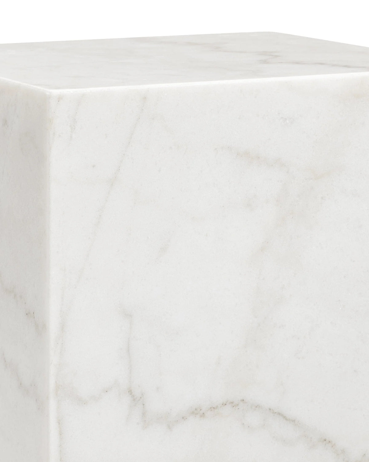 Plyn column™ side table | natural stone - tables column | designer | madorne