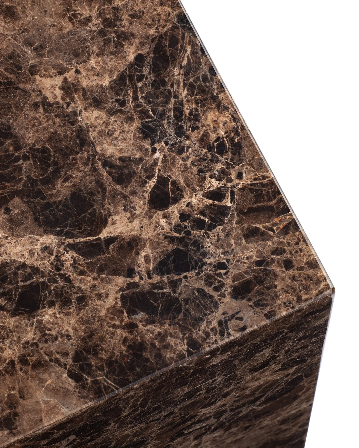 Plyn column™ side table | natural stone - tables column | designer | madorne
