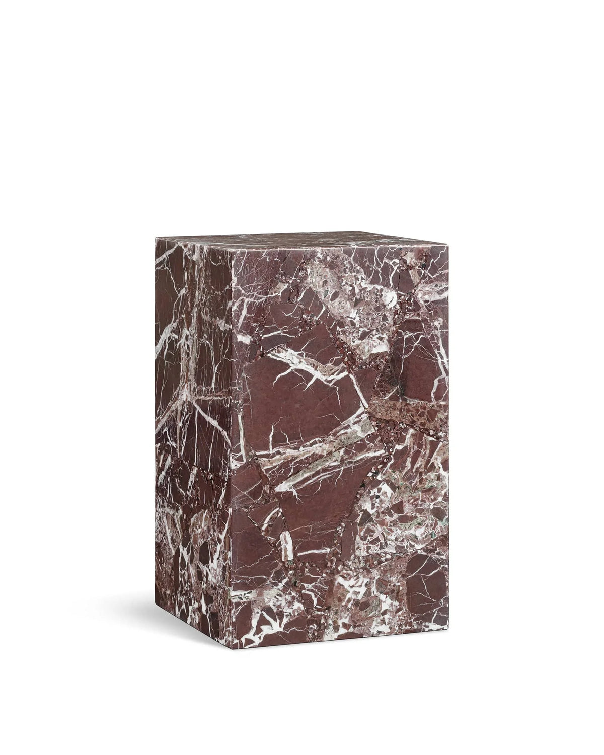 Plyn column™ side table | natural stone - tables column | designer | madorne
