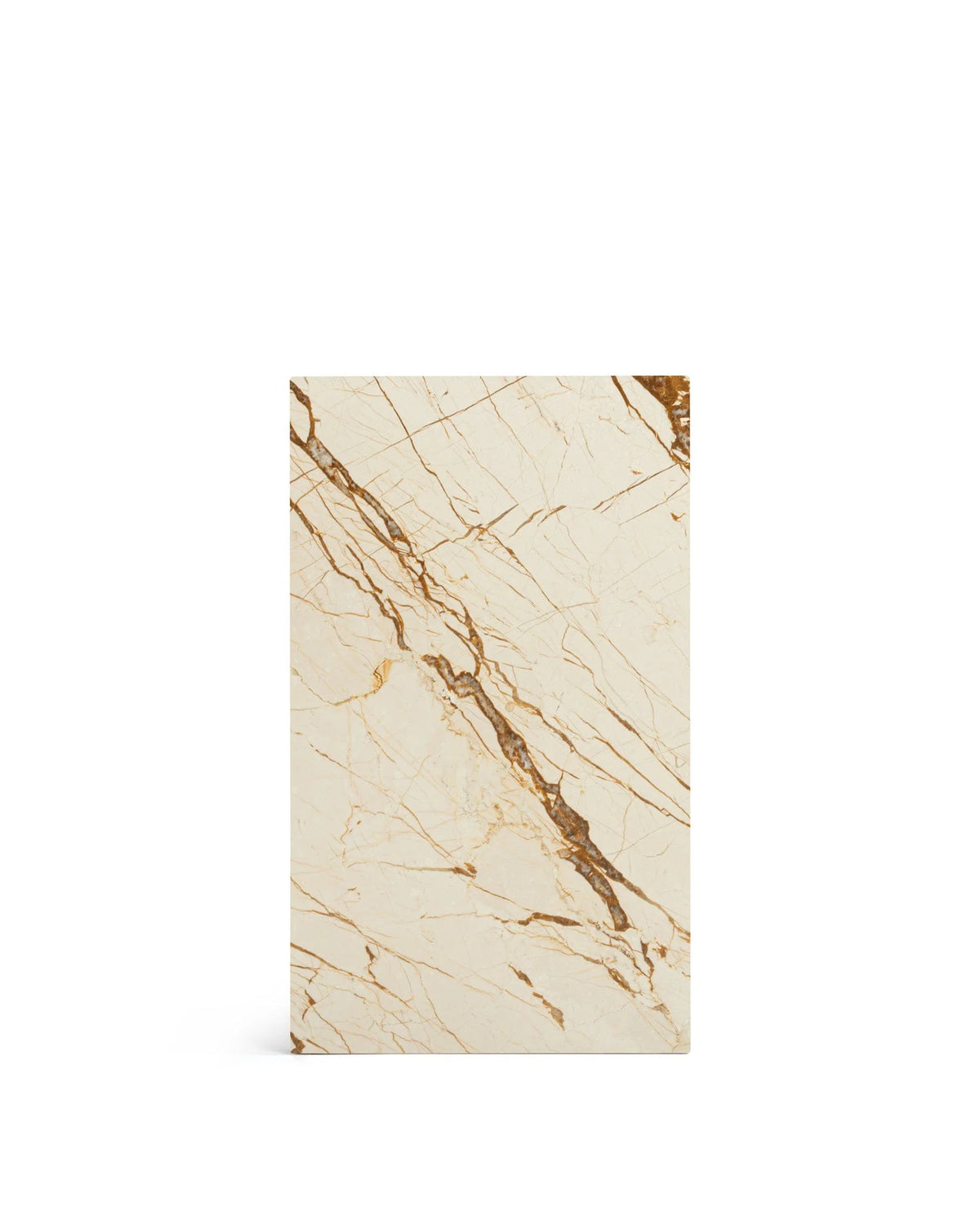 Plyn column™ side table | natural stone - tables column | designer | madorne