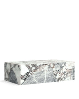 Plyn concrete™ coffee table | stone-effect finish - modellato marble - tables concrete | madorne