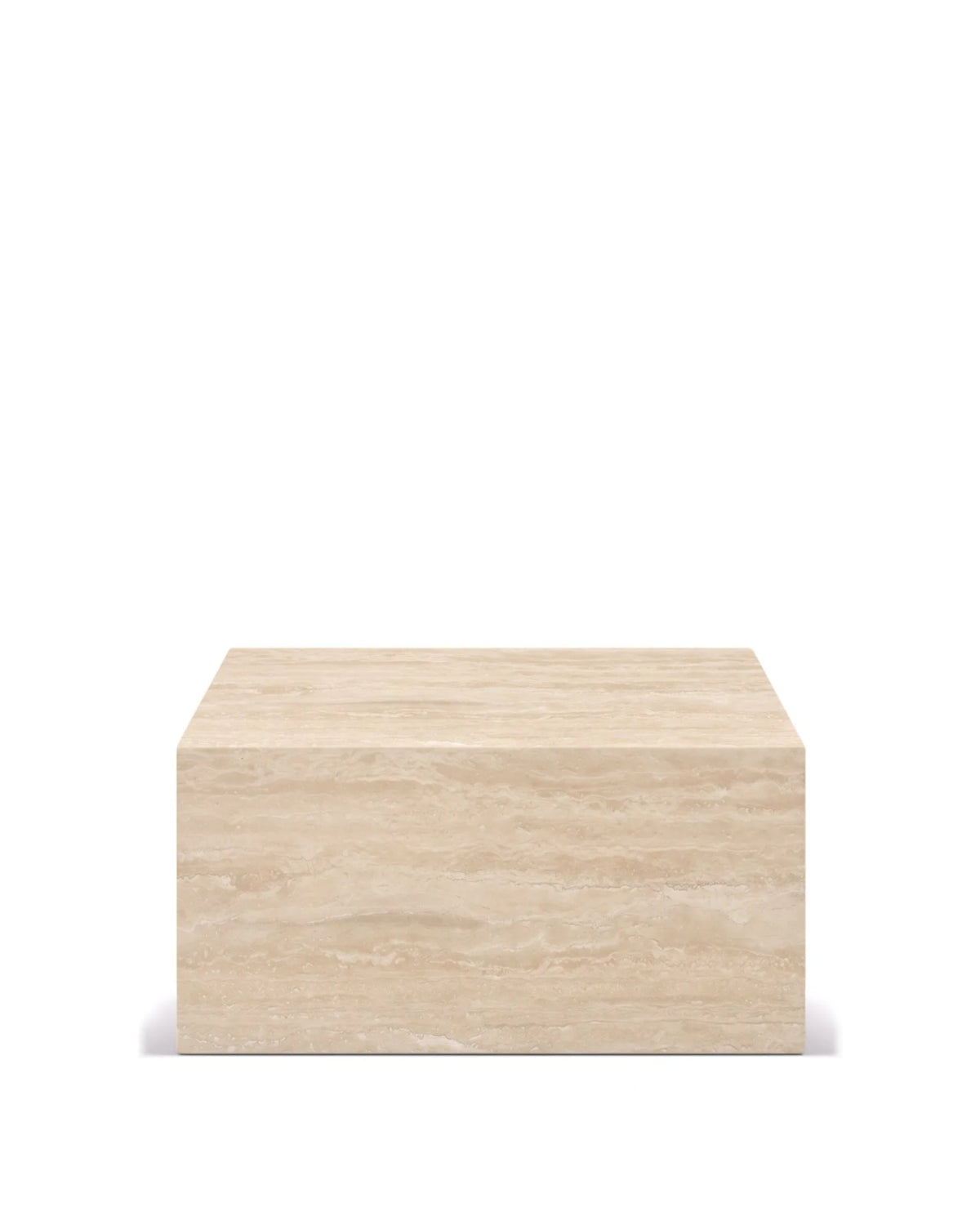 Plyn concrete™ coffee table | stone-effect finish - tables concrete | madorne