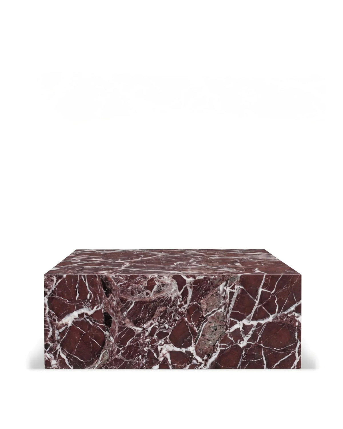 Plyn grande™ coffee table | monumental finish - tables grande | madorne