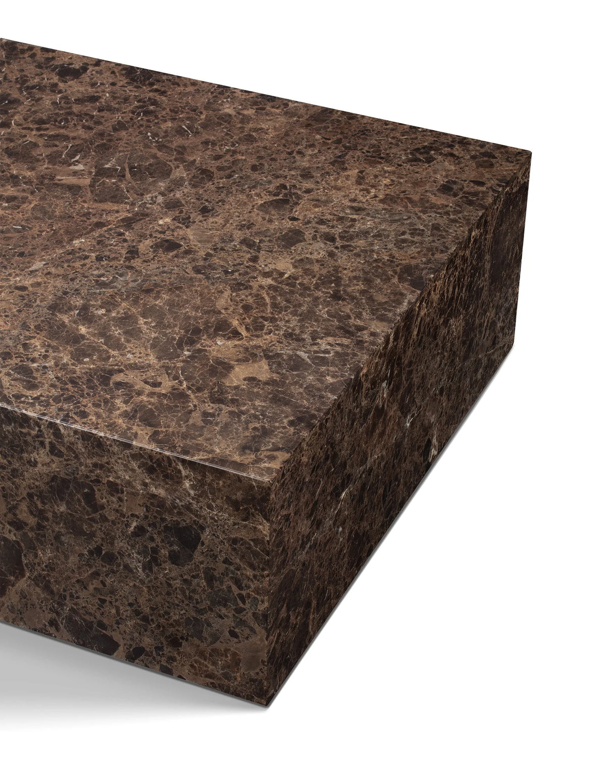 Plyn grande™ coffee table | monumental finish - tables grande | madorne