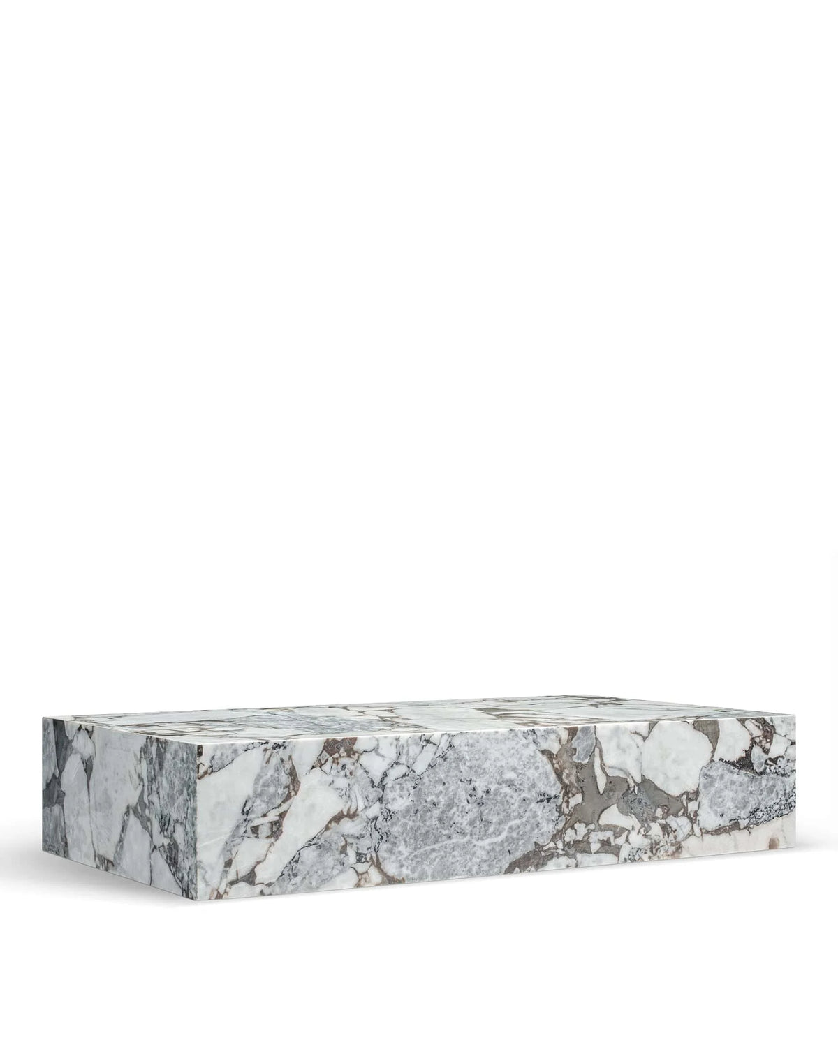 Plyn grande™ coffee table | monumental finish - tables grande | madorne