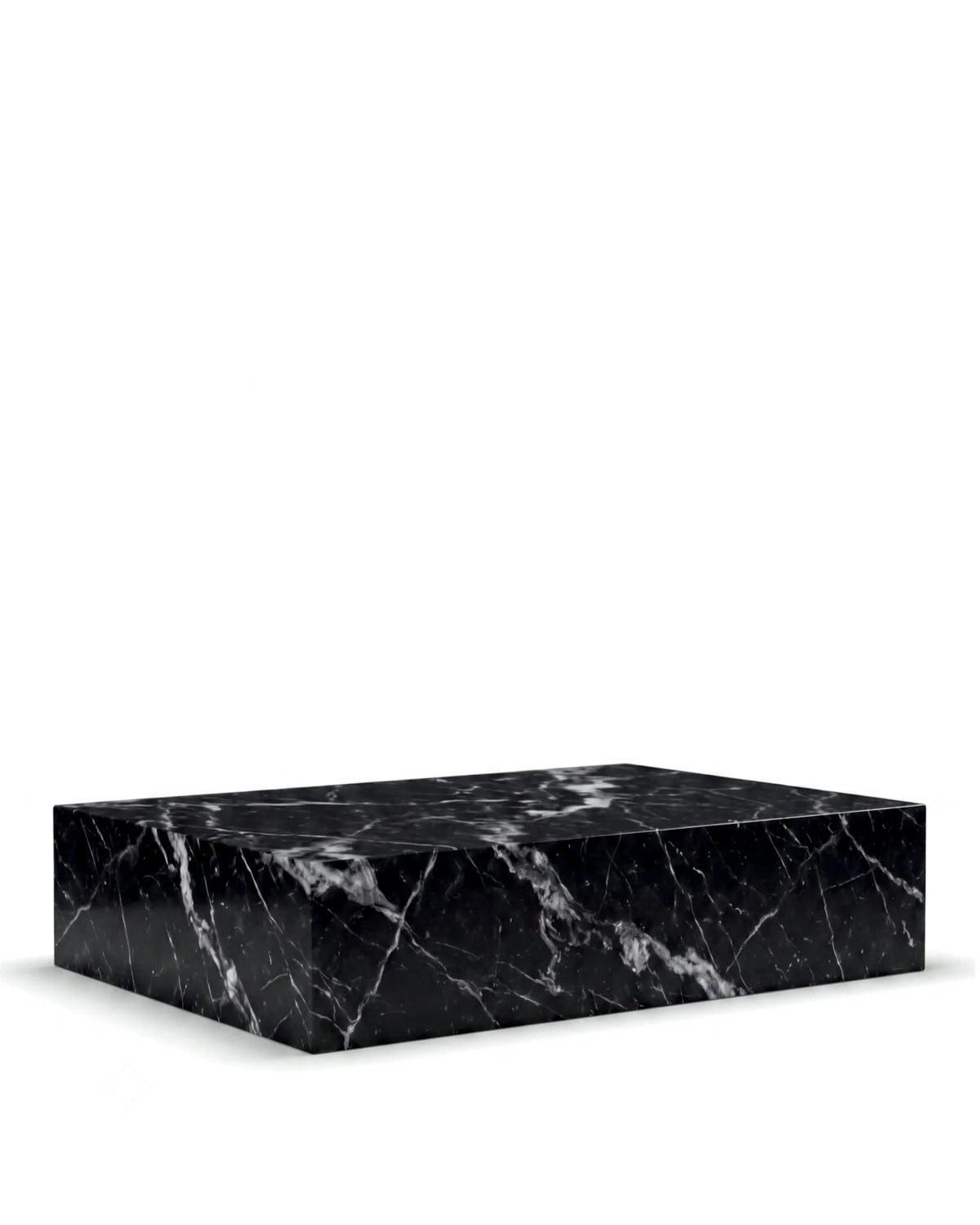 Plyn grande™ coffee table | monumental finish - tables grande | madorne