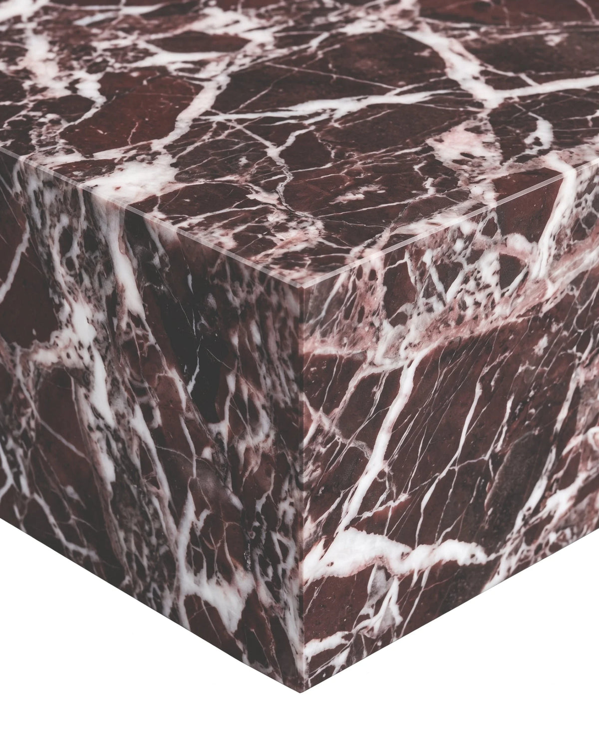 Plyn grande™ coffee table | monumental finish - tables grande | madorne