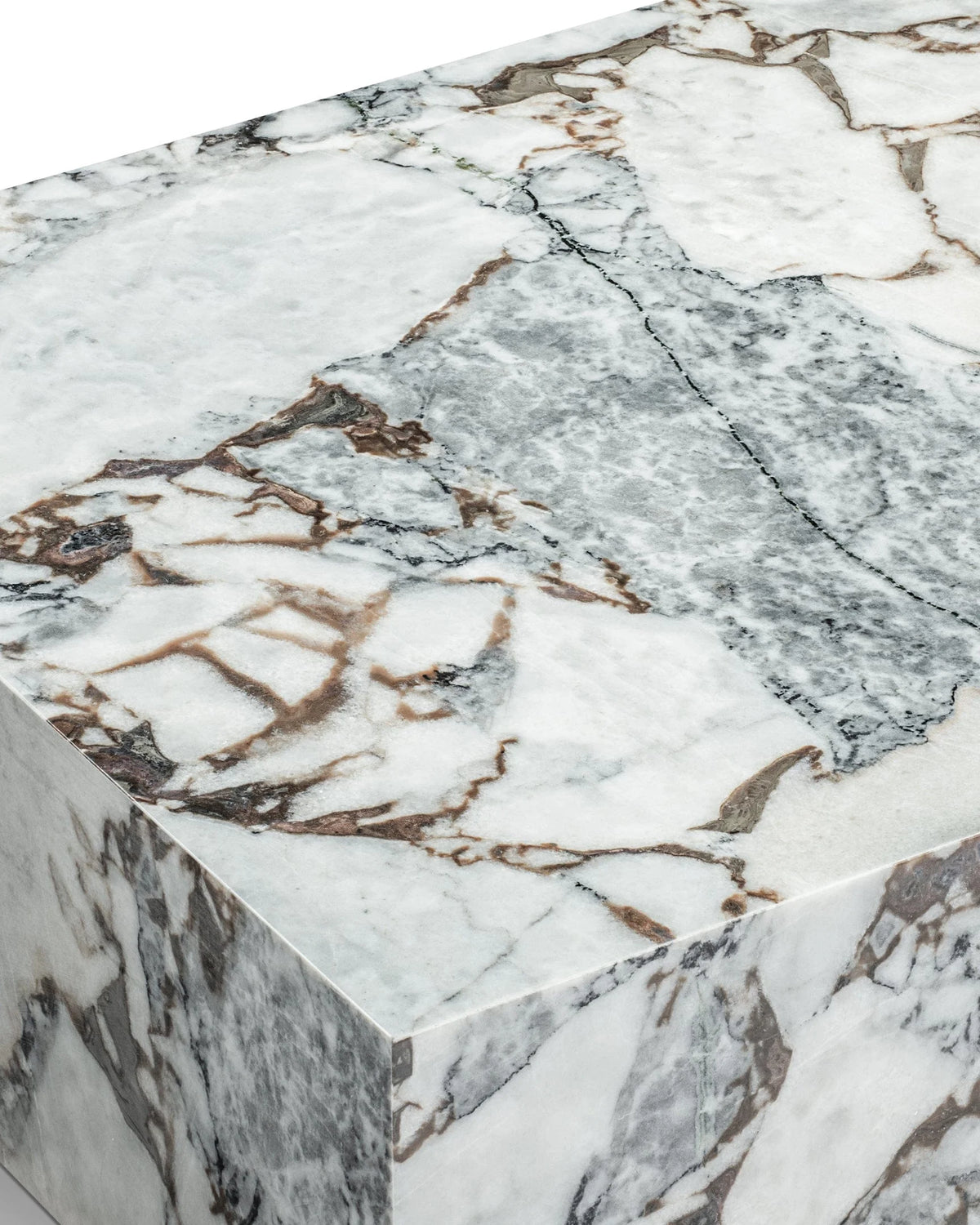 Plyn grande™ coffee table | monumental finish - tables grande | madorne