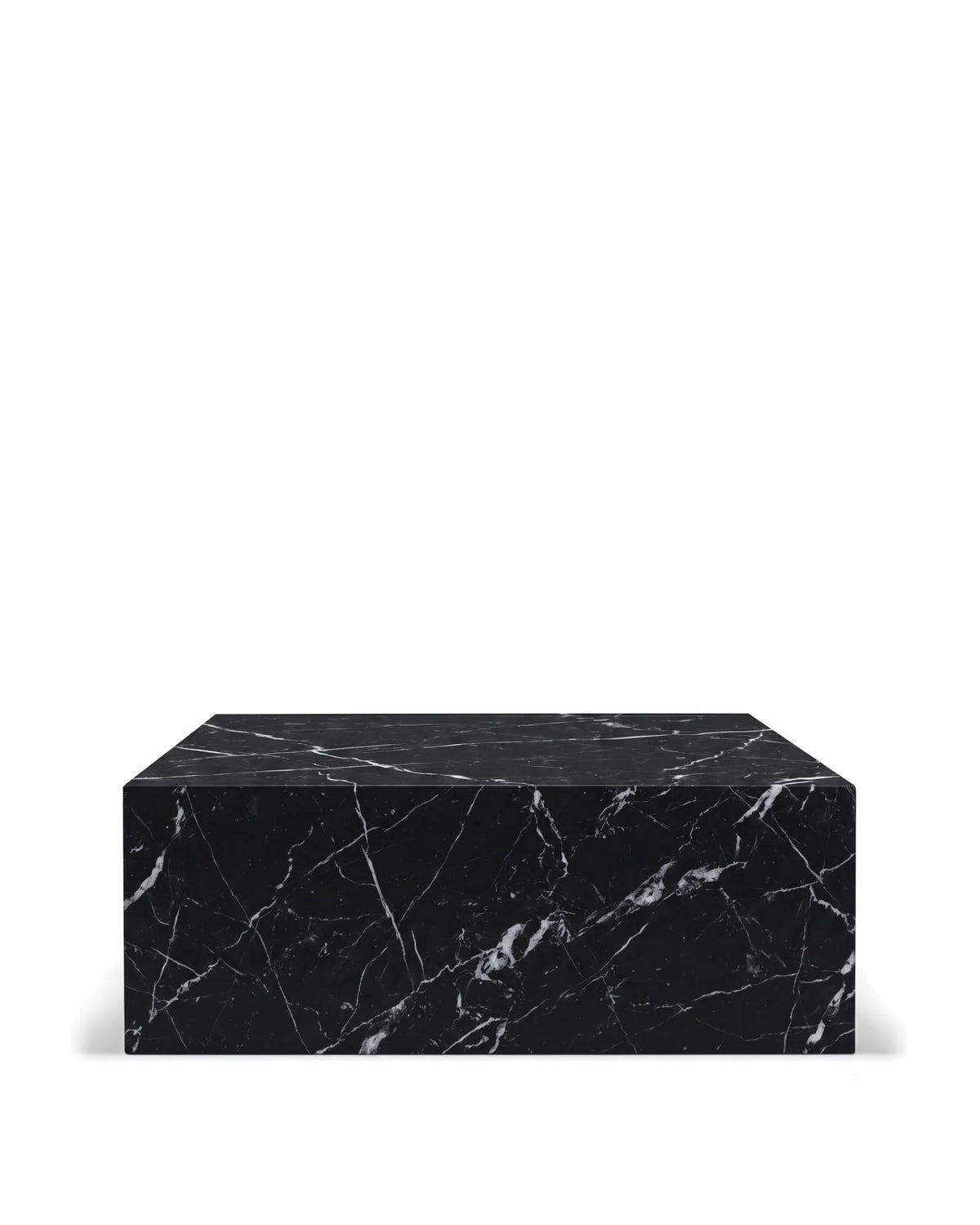 Plyn grande™ coffee table | monumental finish - tables grande | madorne