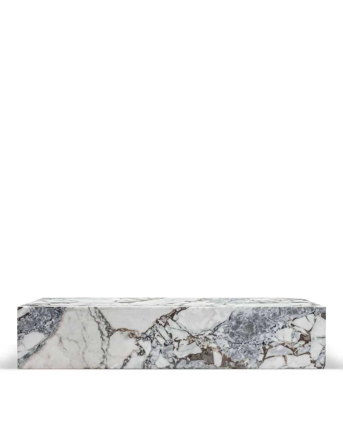 Plyn grande™ coffee table | monumental finish - tables grande | madorne