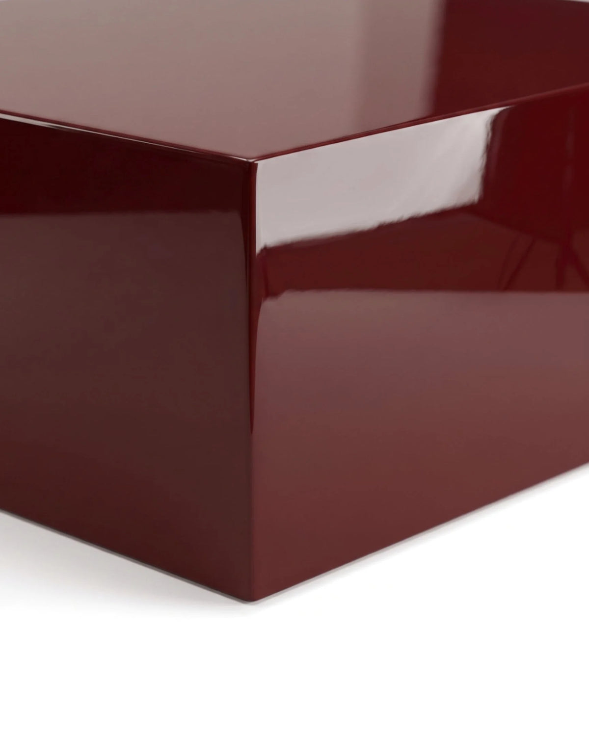 Plyn grande™ coffee table | monumental finish - tables grande | madorne