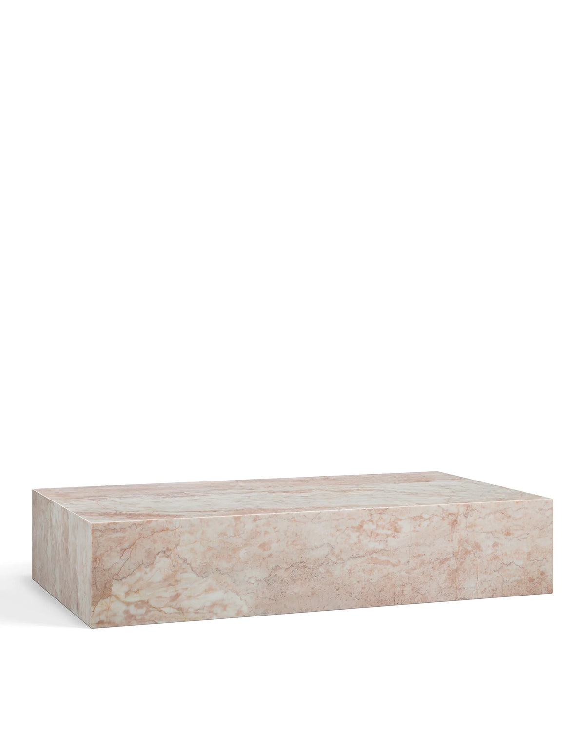Plyn grande™ coffee table | monumental finish - tables grande | madorne