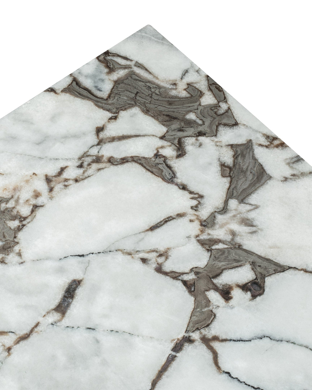 Plyn grande concrete™ coffee table | stone-effect finish - tables concrete | madorne