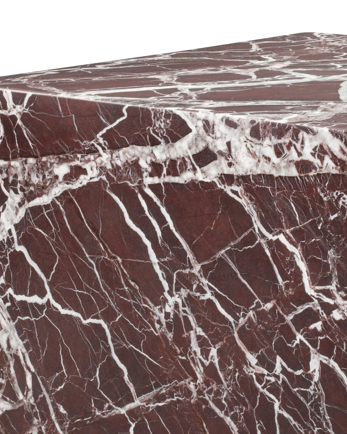 Plyn short™ side table | natural stone - tables short | designer | madorne