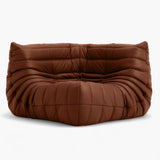 Pogo 73™ Corner Seat in Bisque