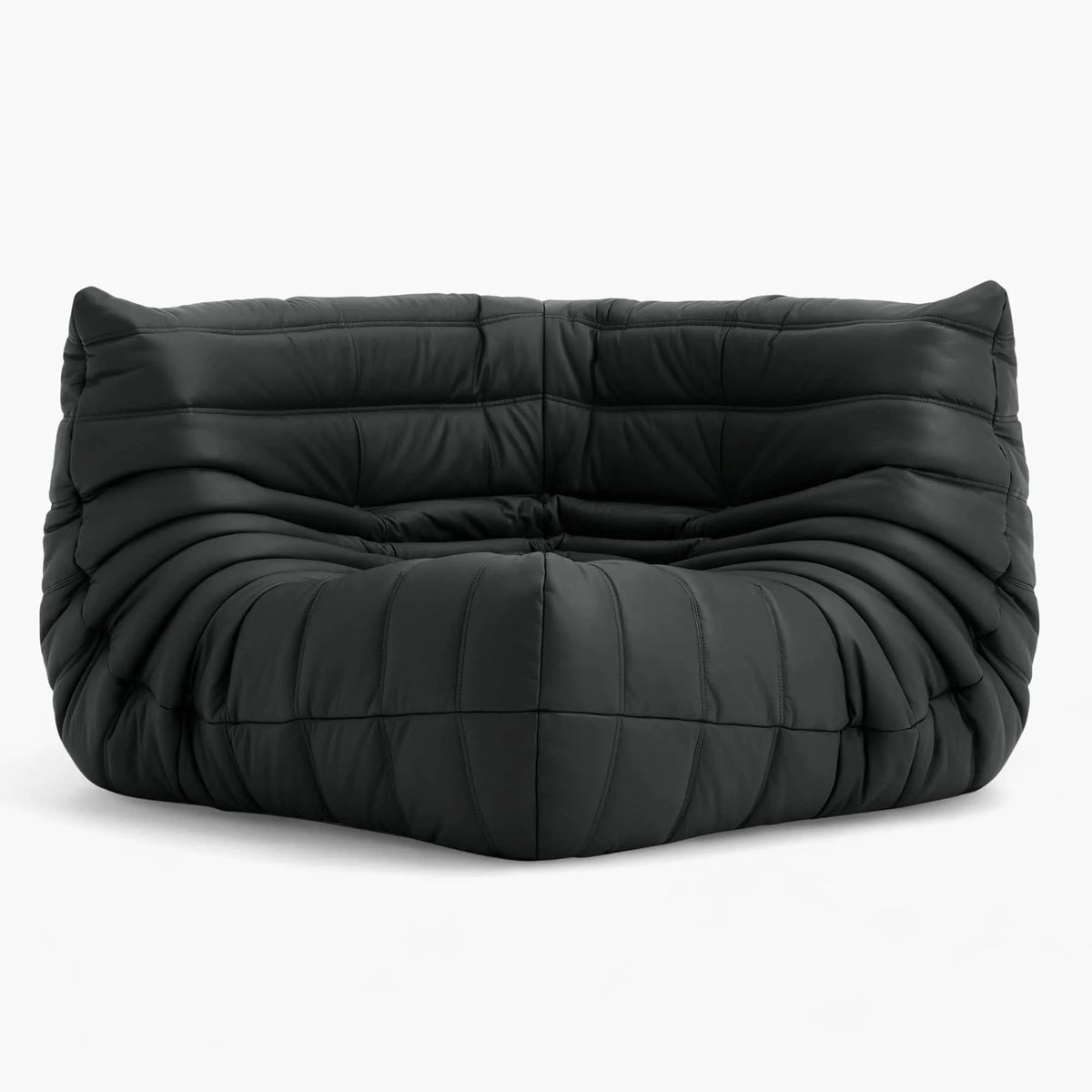 Pogo 73™ Corner Seat in Black