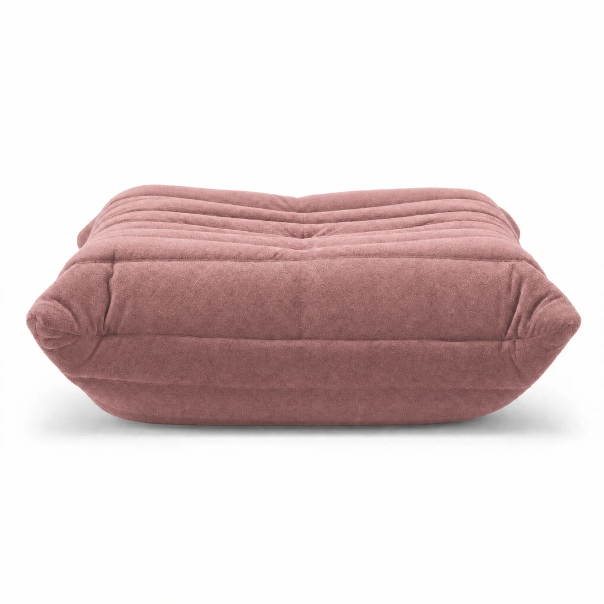 Pogo 73 Ottoman in Phlox Cashmere