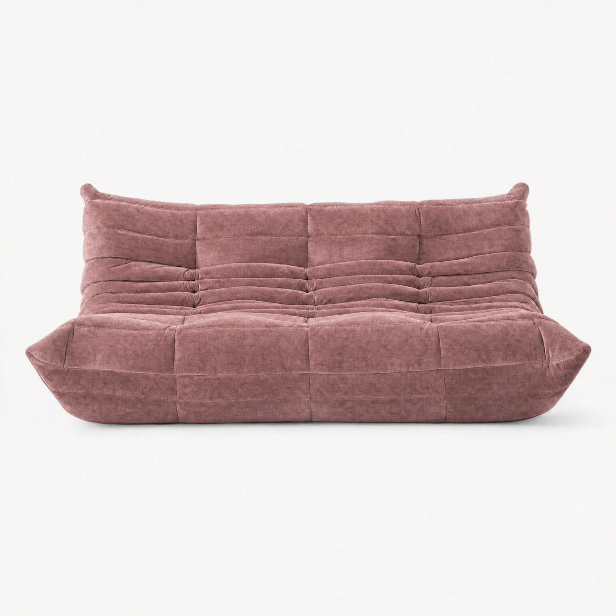 Pogo 73 Sofa in Phlox Chenille Helios