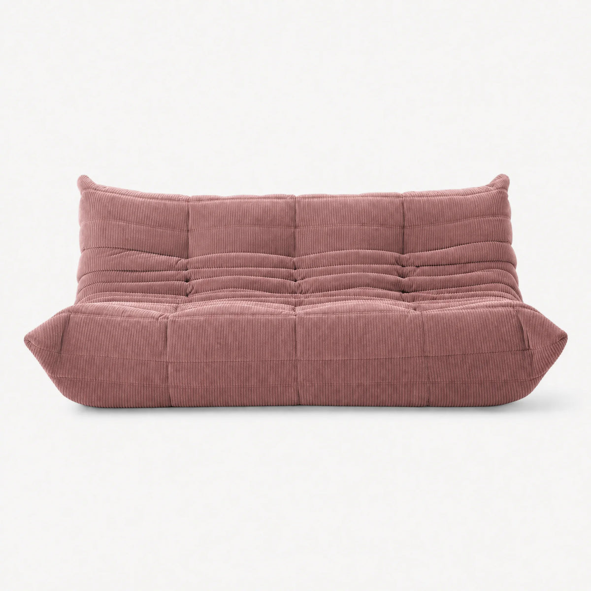 Pogo 73 Sofa in Phlox Corduroy