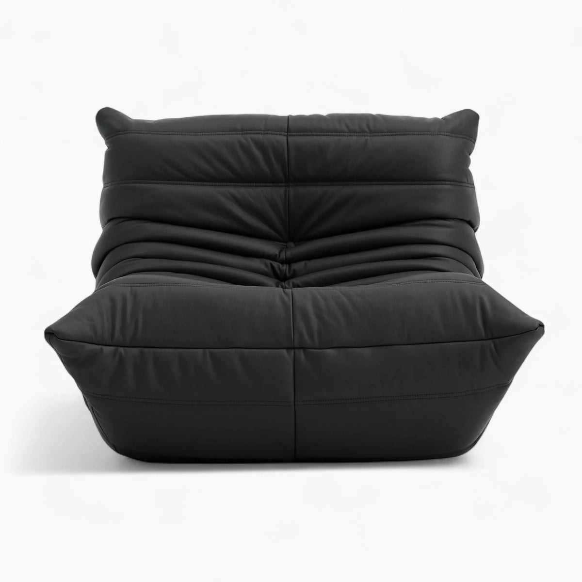 Pogo 73™ Fireside Chair in Black